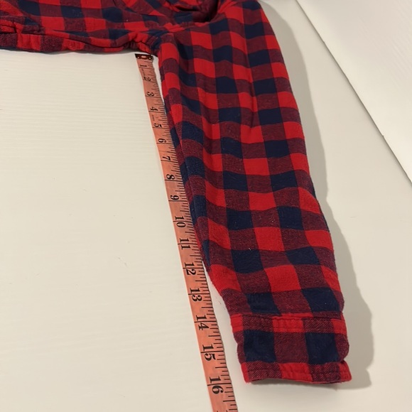 Youth LL Bean hooded lined jacket Large 14-16 - Picture 6 of 12